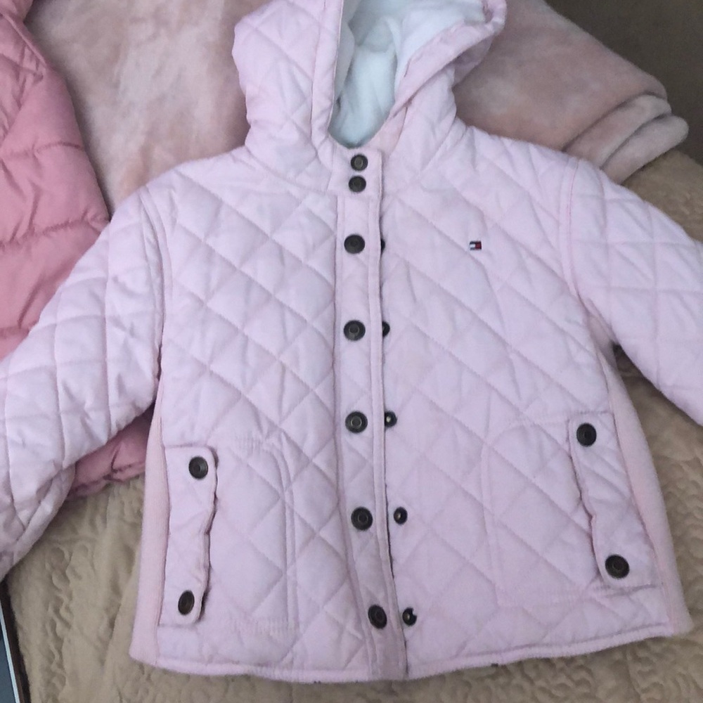 Tommy girl jacket